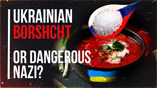 Ukrainian borscht - protection of UNESCO | Ukraine Russia news