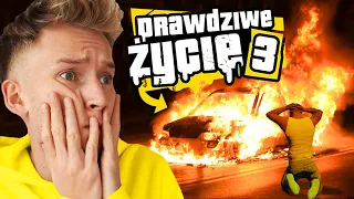 GTA V PRAWDZIWE ŻYCIE #175 ZNISZCZYŁEM PREZENT! 🎁