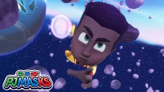 Newton The Destructor | PJ Masks | Kids Cartoon | Video for Kids