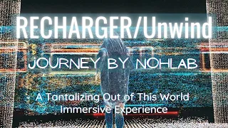 RECHARGER/Unwind: Tantalizing Out of This World Immersive Experience (Part 1) - OASIS Immersion