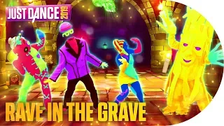 Just Dance 2019: Rave In The Grave - 4 players