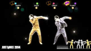 Get Lucky (Daft Punk) - Just Dance 2014