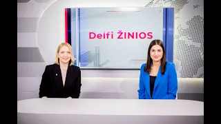 Delfi diena. Svarbiausios naujienos Lietuvoje ir pasaulyje