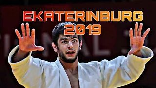 Judo Highlights - Grand Slam Ekaterinburg 2019