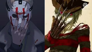 Freddy vs Jason Mashup Welcome To The Family/Undead Nightcore