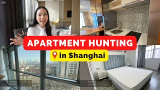 Apartment Hunting in Shanghai | Fancie in Shanghai Ep.4