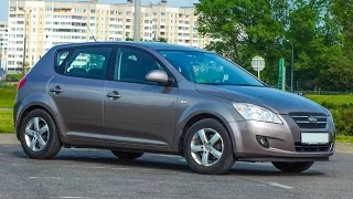 Выбираем бу авто Kia Ceed (бюджет 350-400тр)