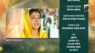 Dil-e-Momin - Episode 14 Teaser - 24th December 2021 - Har Pal Geo