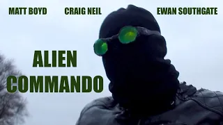 Alien Commando - Short Action Film