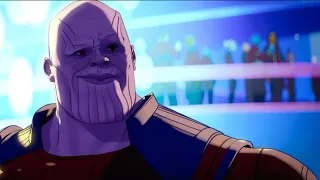 Thanos Being a Good Guy! | Marvel What If...? Episode 2