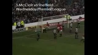 Manchester United|December 1992|Goal Of The Month