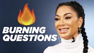 Your "Masked Singer" Questions Answered By Nicole Scherzinger
