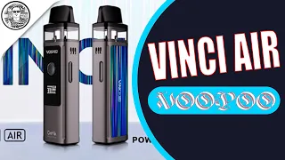 Voopoo VINCI AIR Еще компактнее