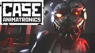 ПОЛНЫЙ ХАРДКОР!!! CASE animatronics #3