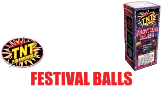 Festival Balls - TNT Fireworks® Official Video