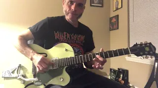 Rockabilly pt  2 Soloing Concepts