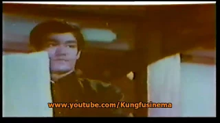 Karate Filmi - Bruce Lee ''KRAL BENİM'' (1972) Türkçe Sinema Dublajı - Tanıtım Videosu