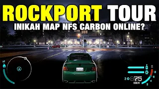 World to Carbon (W2C) | Akhirnya Bisa Ke Rockport City di NFS Carbon, Inikah Map NFS Carbon Online?