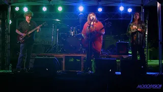 Amanda Fish Live @ The 1st Annual Laconia Blues Festival 9/21/19