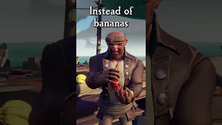 BAIT IS THE WAY In Sea of Thieves #shorts