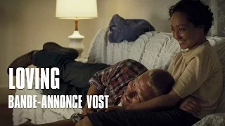 LOVING de Jeff Nichols avec Joel Edgerton, Ruth Negga - Bande-annonce VOST