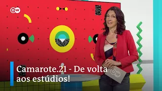 Camarote.21 - De volta aos estúdios!