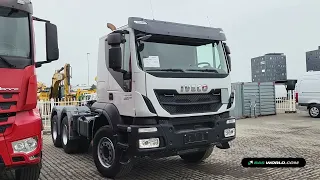 70213593 Iveco Trakker