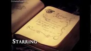 Charmed | Love Hurts Opening Credits "Stop And Stare"