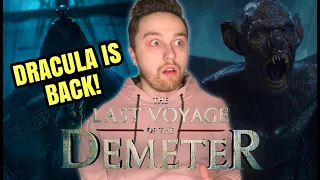 The Last Voyage of the Demeter (2023) Movie Review