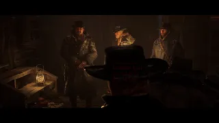 THE BEGINNING Red Dead Redemption 2 XBOX SERIES X GAMEPLAY