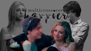 Multicrossover | Happier [COLLAB]