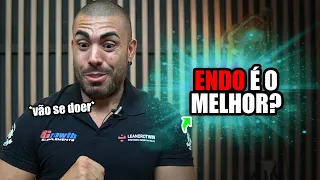 Endomorfo ganha massa muscular mais fácil?