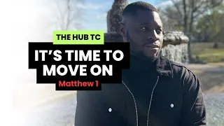 “It’s time to move on” | 1 John 5:3