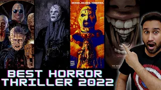 Best Horror Thriller Movies Of 2022 | 10 Aisi Movies Jis Ko Dekh Kar Sab Kuch Hil Jaye Ga | Faheem