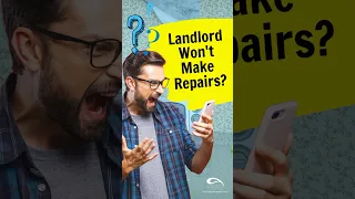 What if My Landlord Won’t Make Repairs? #shorts #tenantsrights #advertising #rental