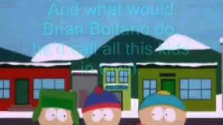 South Park: Bigger, Longer, and Uncut- What Would Brian Boitano do? Lyrics and Video