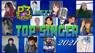 Next Top Singer 2021 Episode 3 [Casting]