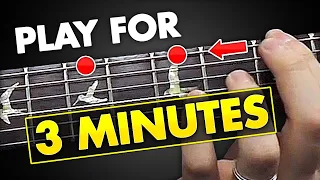 Play This Simple Riff For 3 Minutes (Shocking Results!)