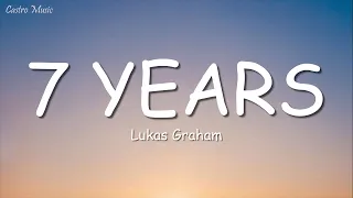 Lukas Graham - 7 Years (Lyrics)