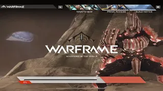 Warframe gauss is not broken i swear