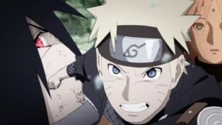 Naruto VS Sasuke「AMV」Collide (Skillet)
