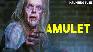 Amulet (2020) Explained in Hindi | Haunting Tube