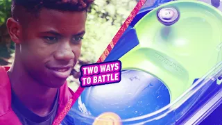 Beyblade Burst Rise Hypersphere Vortex Climb Battle Set