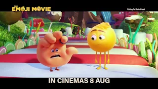 The Emoji Movie - Official Trailer - In Singapore Theatres 8 August 2017