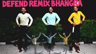 Defend remix (BHANGRA) JORDAN SANDHU,
