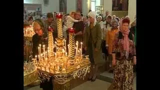 В Рыбинске отметили 1025-летие Крещения Руси