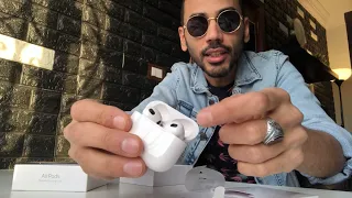 NEW AirPods 3 Copy تجربة ! $21 I اتصدمت