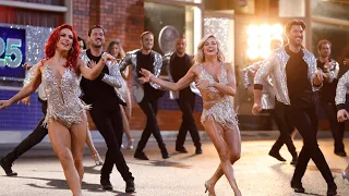 Season 25 Premiere Night Opening Number | Dancing With The Stars