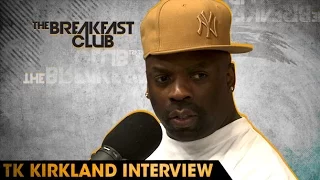 TK Kirkland Interview at The Breakfast Club Power 105.1 (05/11/2016)