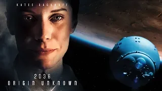 2036 ORIGIN UNKNOWN Official Trailer (2018) Katee Sackhoff - SciFi - HD